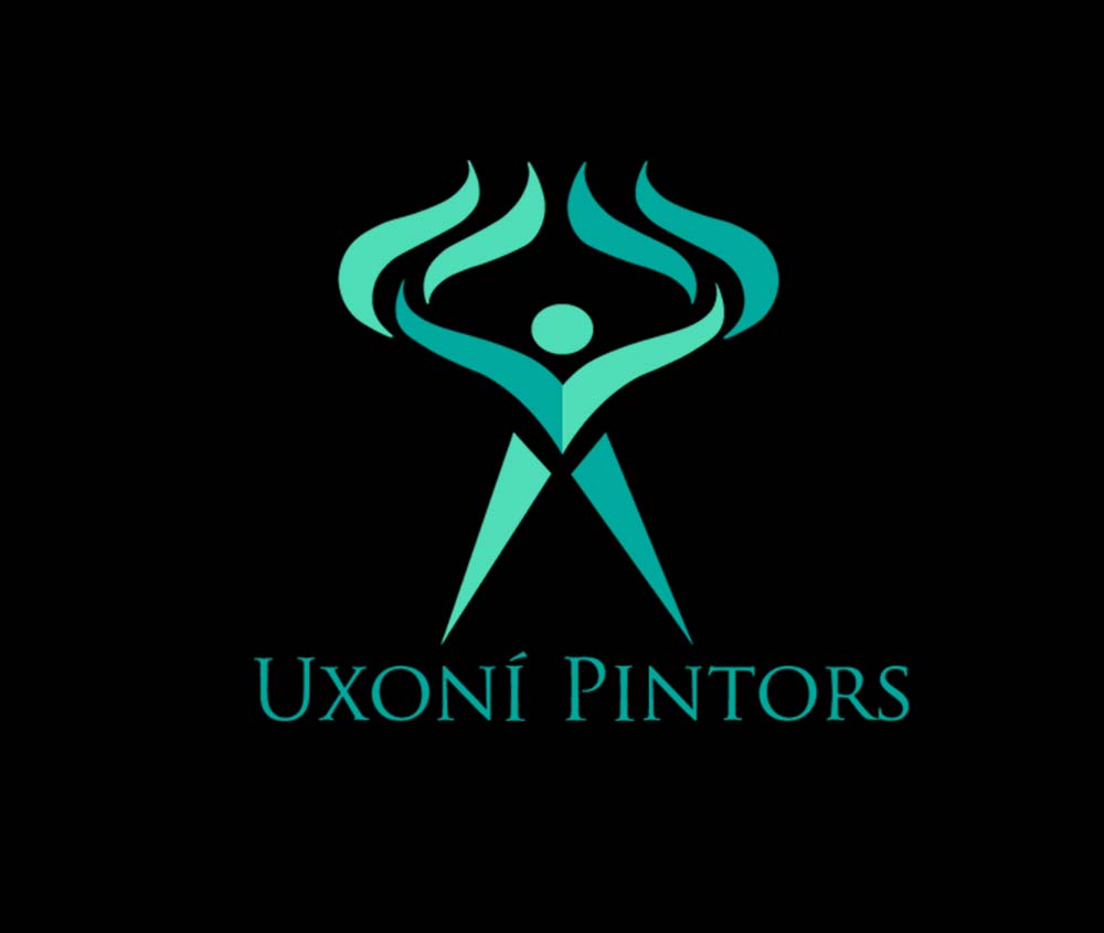 Uxoní Pintors Sl logo